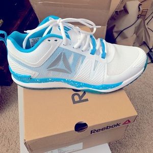 JJ Watt flexweave Reeboks. Brand new still in box.